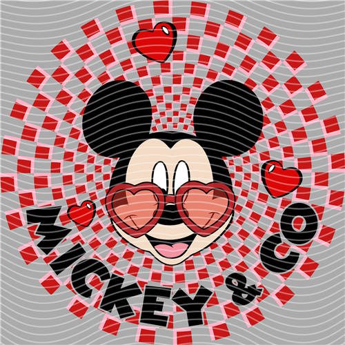 Betty and Valentine's Day-VD 273